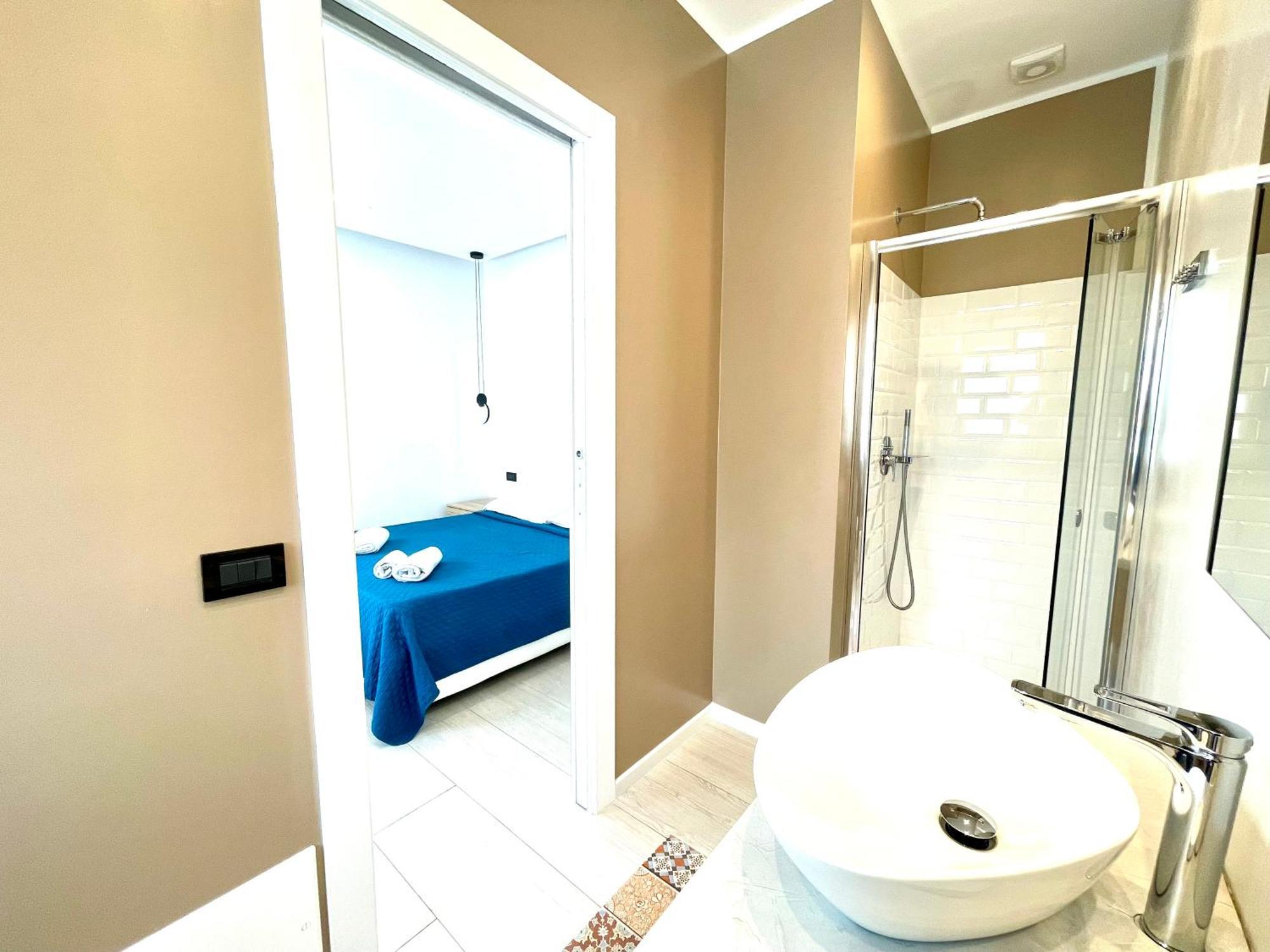 Magenta Rooms Olbia Exterior foto