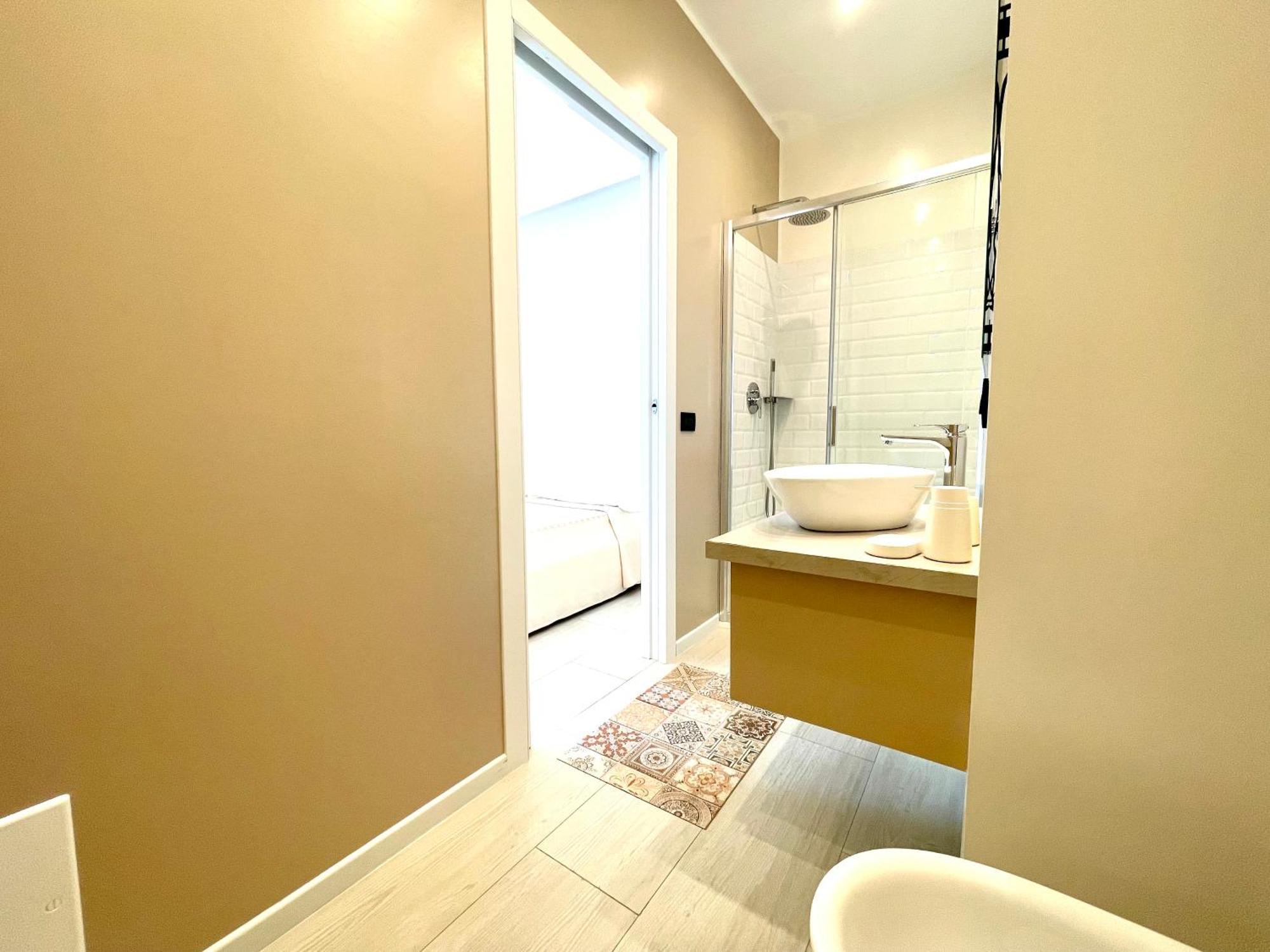 Magenta Rooms Olbia Exterior foto