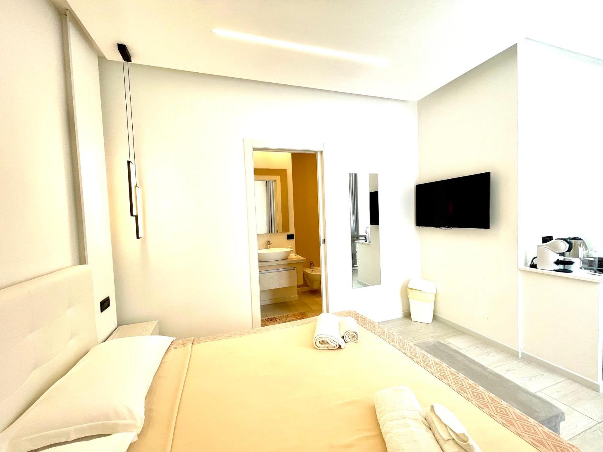 Magenta Rooms Olbia Exterior foto